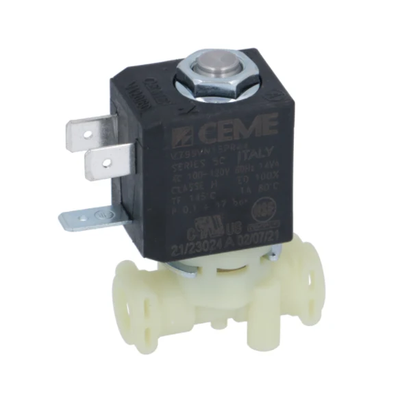 110/120V Two-Way CEME Solenoid Valve