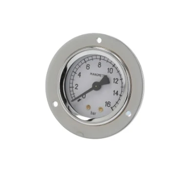Pump Pressure Gauge ø 52 mm