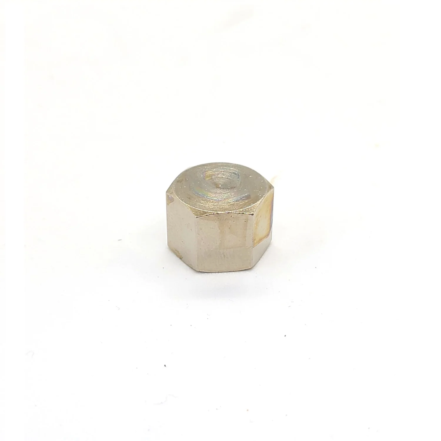 1/4" F BSP End Cap Nut