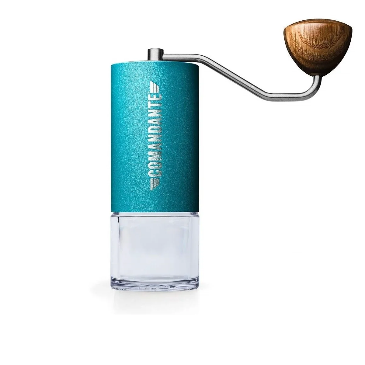 Comandante C40 Hand Grinder MK4 - Sunset - Image 7
