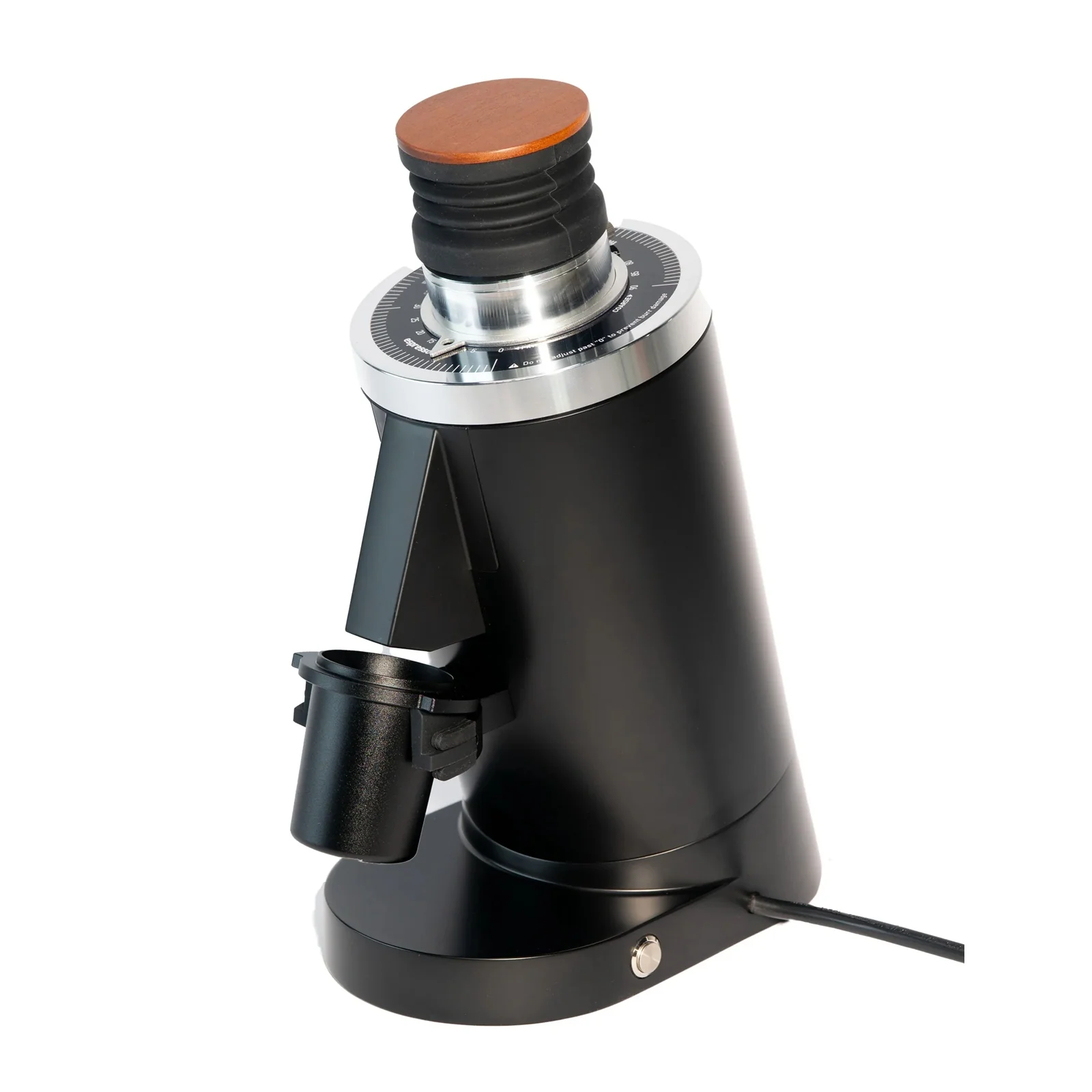 Turin Grinders Turin DF83 Gen2 Single Dose Coffee Grinder With DLC Burrs
