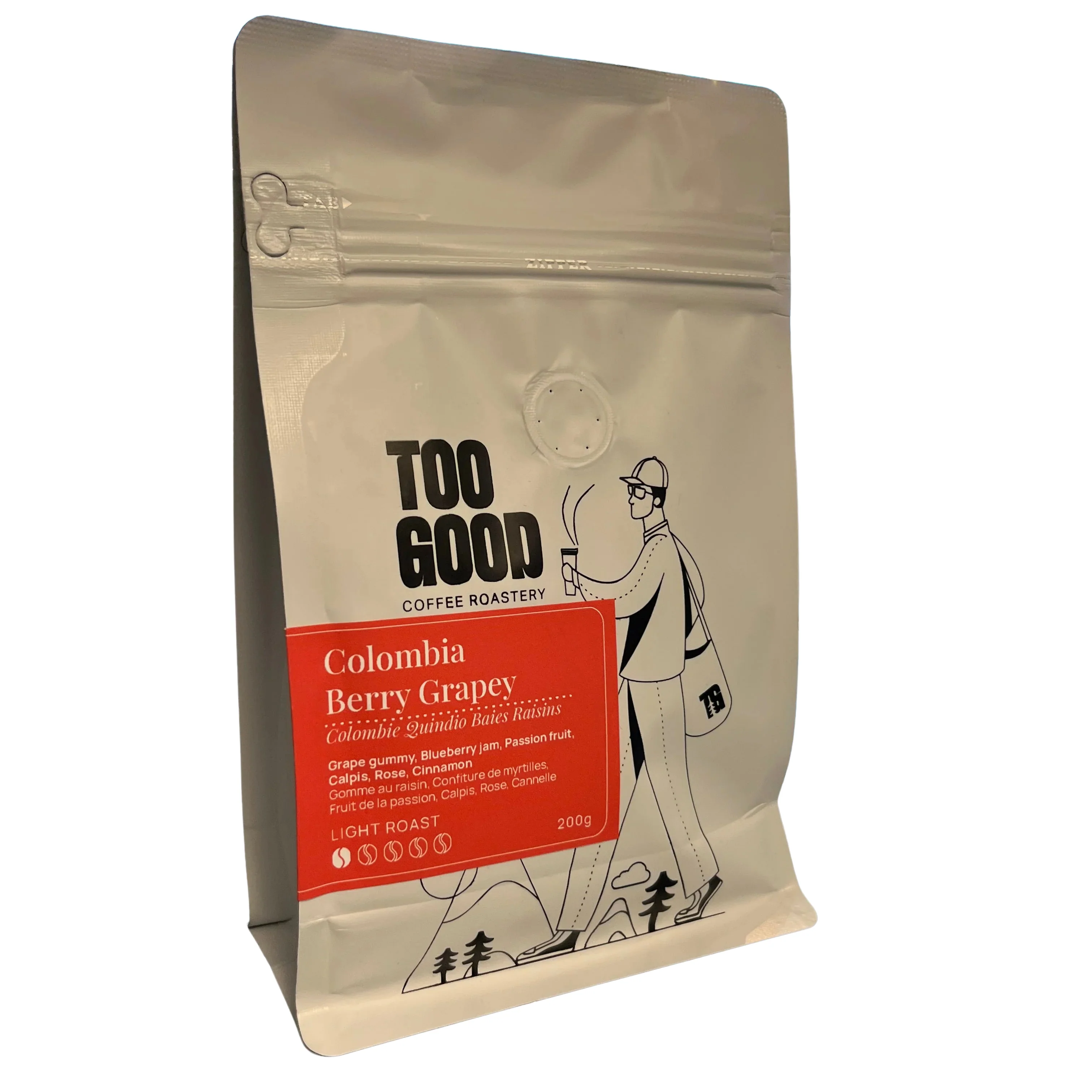 Too Good - Colombia - Berry Grapey Coffee Beans