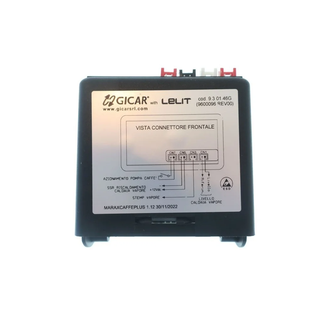 Gicar Lelit MaraX Auto-Fill Circuit
