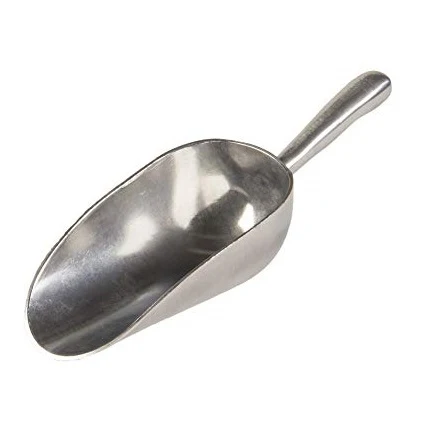24oz Aluminum Scoop