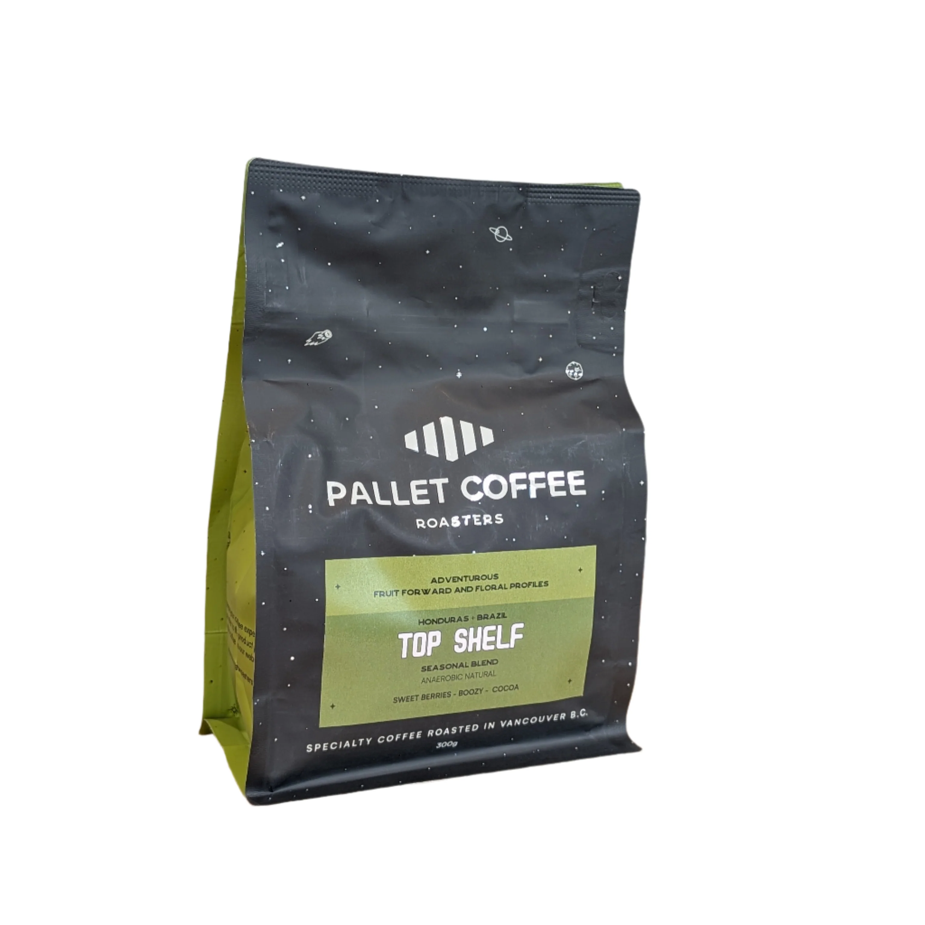 (DISCOUNT) Pallet Coffee Top Shelf Coffee Beans